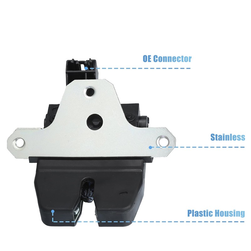uxcell Trunk Lid Latch Lock Actuator Motor for Ford C-Max