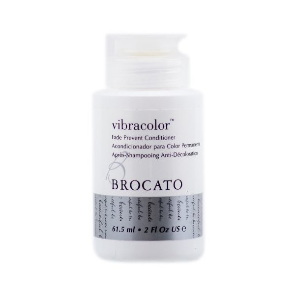 Brocato Vibracolor Fade Prevent Conditioner - 2 oz