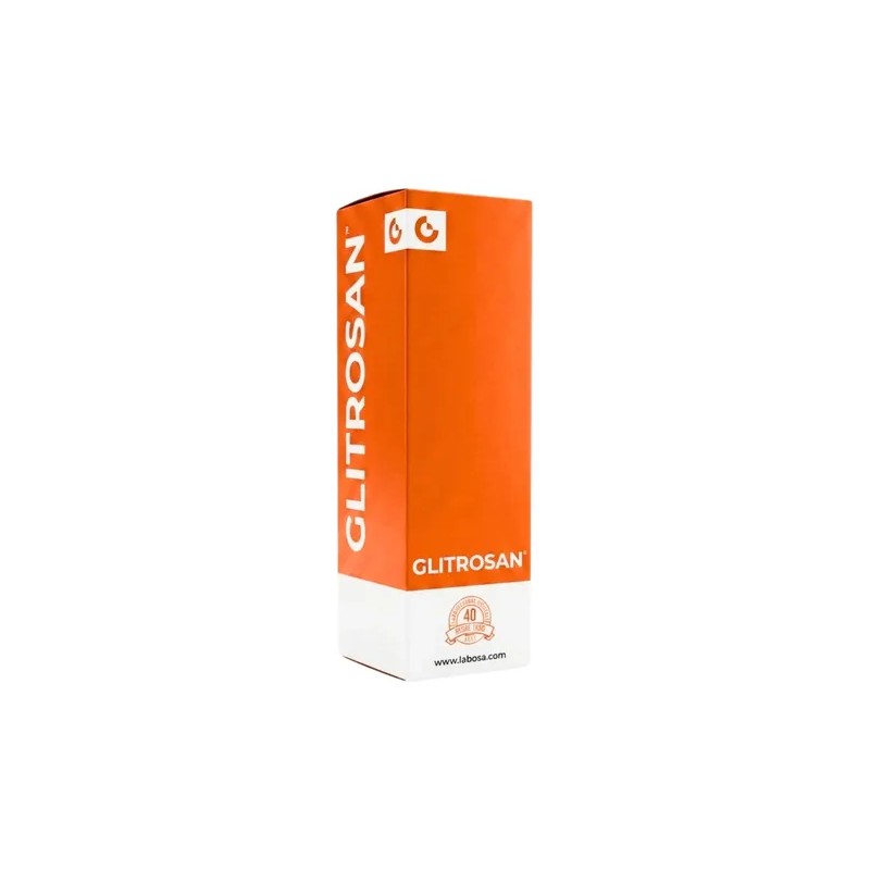 Glitrosan Solución Gotas Suplemento Alimenticio 15ml