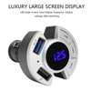 Bluetooth FM Transmitter Car Adapter USB Memory Card 3 Play