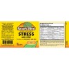 Nature's Blend Stress Formula with Zinc 60 Tablets Gluten Free
