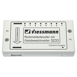 Viessmann 5233 – Back of Decoder with