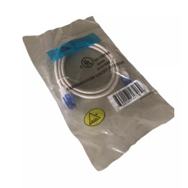 ATP ALLEN TEL  Cat 5e Patch Cable, 5 ft., White MFR #: AT1505EV-WH