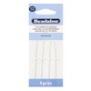 Artistic Wire Beadalon – Agujas de Ojo Plegable, Finas (2.5