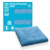 E-Cloth General Purpose Cloth - Durable Premium Microfiber for Chemical-Free
