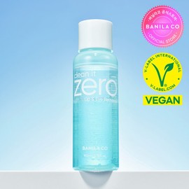 Banila Co. 더블5%쿠폰바닐라코 클린잇제로 립앤아이 리무버 100ml Double 5% Coupon Vanillako Clean It Zero Lip & Eye Remover 100ml
