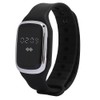 Ultrasonic Mosquito Repelling Wrist Bracelet Band Insect Pest Repellent for