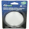 Fit System C037 Driver/Passenger Side Replacement Round Convex Mirror