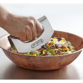 Chef-Master Salad/Herb Pro Chopper, Silver