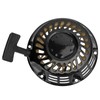 Black Pull Start Recoil Starter Assembly Replacement for CT200U Trail
