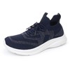Cull4U Zapatos para caminar de punto para mujer, marino, 7