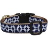Up Country Gridlock Dog Collar - X-Large