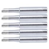 5PCS Soldering Iron Tip Internal Heating Constant Temperature Copper Electric