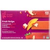 Fruit Strips Pomegranate, Mango and Strawberry Fruit Leathers Healthy Snack
