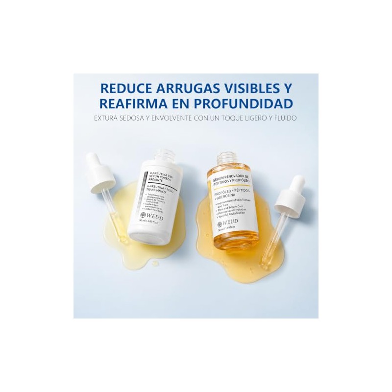 GKV Weud Skin Care Coreano 5 en 1