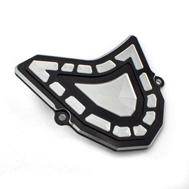 FXCNC Racing CNC Aluminum ATV Front Sprocket Chain Cover Guide Guard Protector Fit for YFM700 Raptor 700R 2007-2019