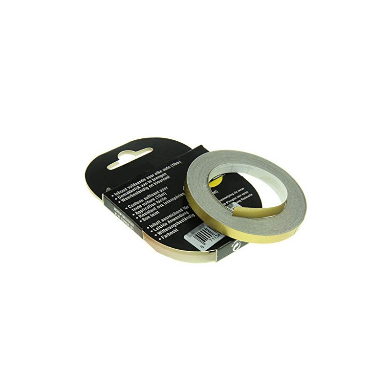 cyclingcolors Wheel rim sticker, 1.5 mm, tape, 10 m, car,