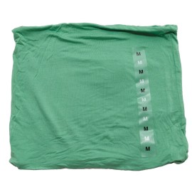 Cotton On Juniors' Size M Grass Green Sofi Tube Cropped Top