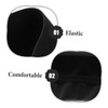IWOWHERO Elderly Wheelchair Pillow Neck Support Pillow for Seniors Adults