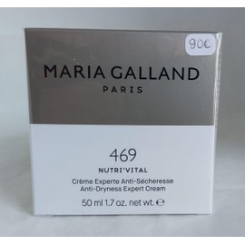 Maria Galland 469 - Creme Expert Against Dryness Nutri'Vital- 50 ml