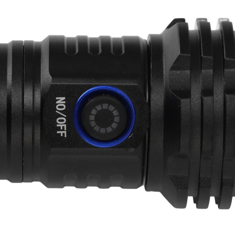 365nm UV Flashlight Professional High Brightness Ultraviolet Black Light Flashlight