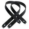 Miche Long Black Handles (Straps)