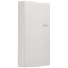 Nakabayashi TCPK-L-240-PW Photo Album File with Pockets, 240 Pockets, 3.5
