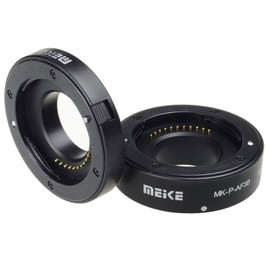 Meike mk-p-af3b Macro Extension Tube for Panasonic/Olympus Mirrorless Camera