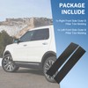 B Pillar Molding Trim Without Keypad 926-448 926-449 Front Driver