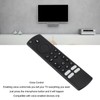 NS RCFNA 21 Bluetooth Voice TV Remote Control Replacement Television