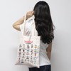 Seinfeld Tv Show Gift Seinfeld Tote Bag Seinfeld Fan Gift