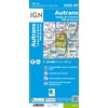 Autrans-Gorges de la Bourne / PNR du Vercors (3235OT) (TOP