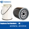 Upgrade Fuel Filter Water Separator Set 6.7L Cummins Diesel |