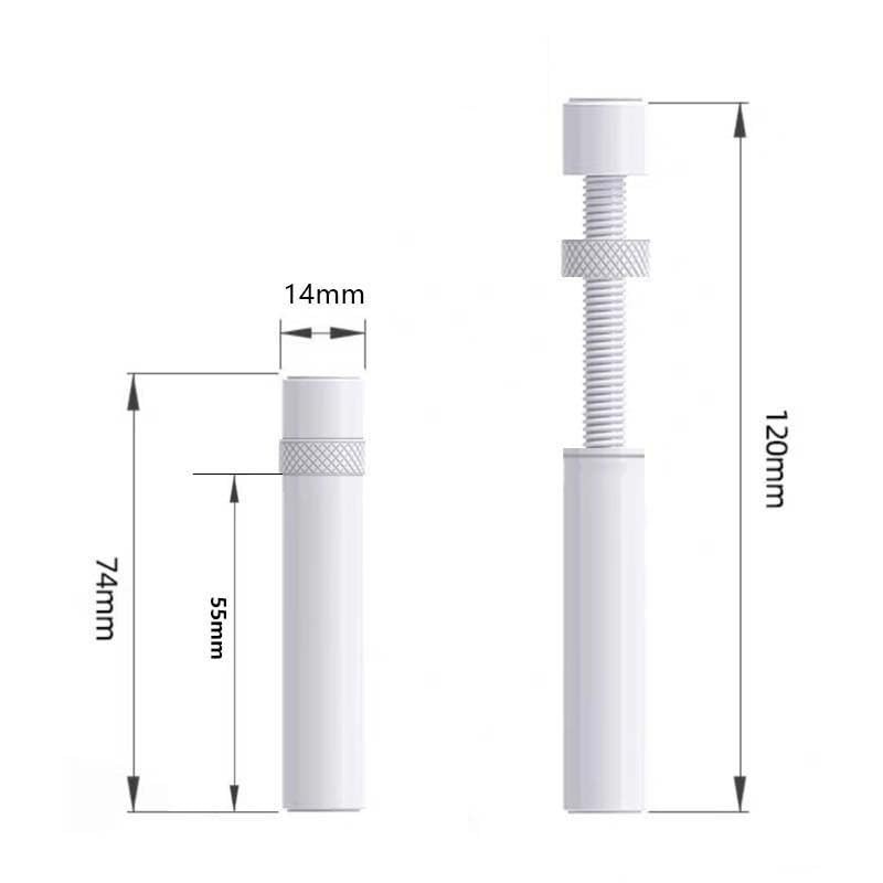 Mijradge Support Bracket Graphics Card GPU , Adjustable Height GPU