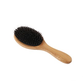 TOVINANNA Ergonomic Massage Comb for Curly Hair Bristle Hair Brush Anti-static Scalp Comb