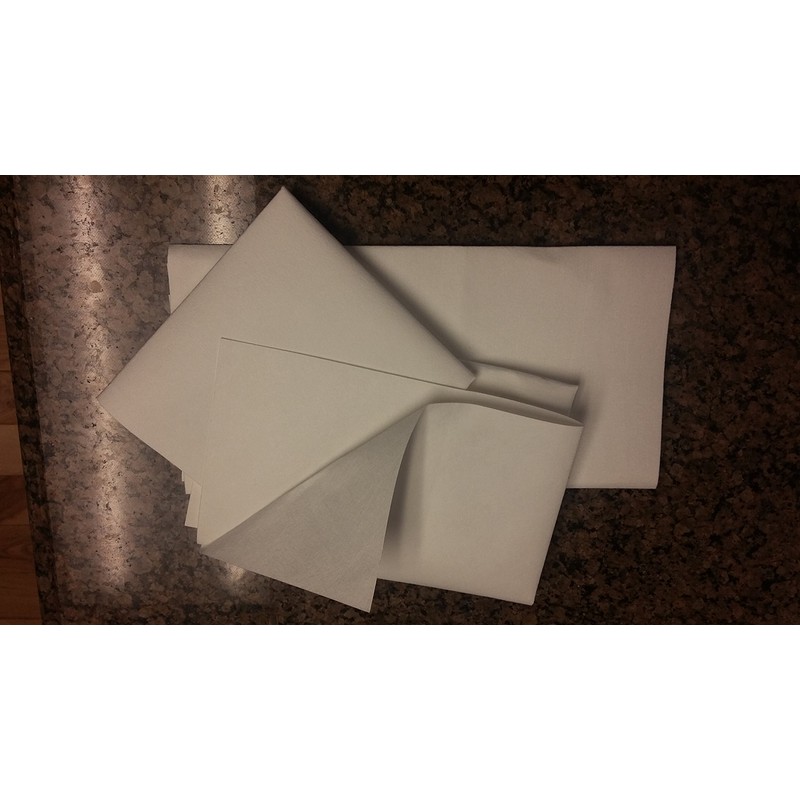 The Amazing Howie Cloth 4 Pack (Bleachable, Lasts Longer Than