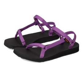 Teva Women's Original Universal Slim Sport Sandal, Striking Purple, 5