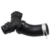 Molloparts Engine Coolant Hose T-Connector DR3Z-8566-A Compatible with Ford F-150