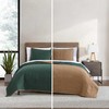 Eddie Bauer - Full/Queen Quilt Set, Super Soft Reversible Bedding