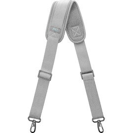 ZINZ Shoulder Strap, 57" Padded Adjustable Shoulder Bag Straps Replacement for Bags with D-ring (G02Y01)