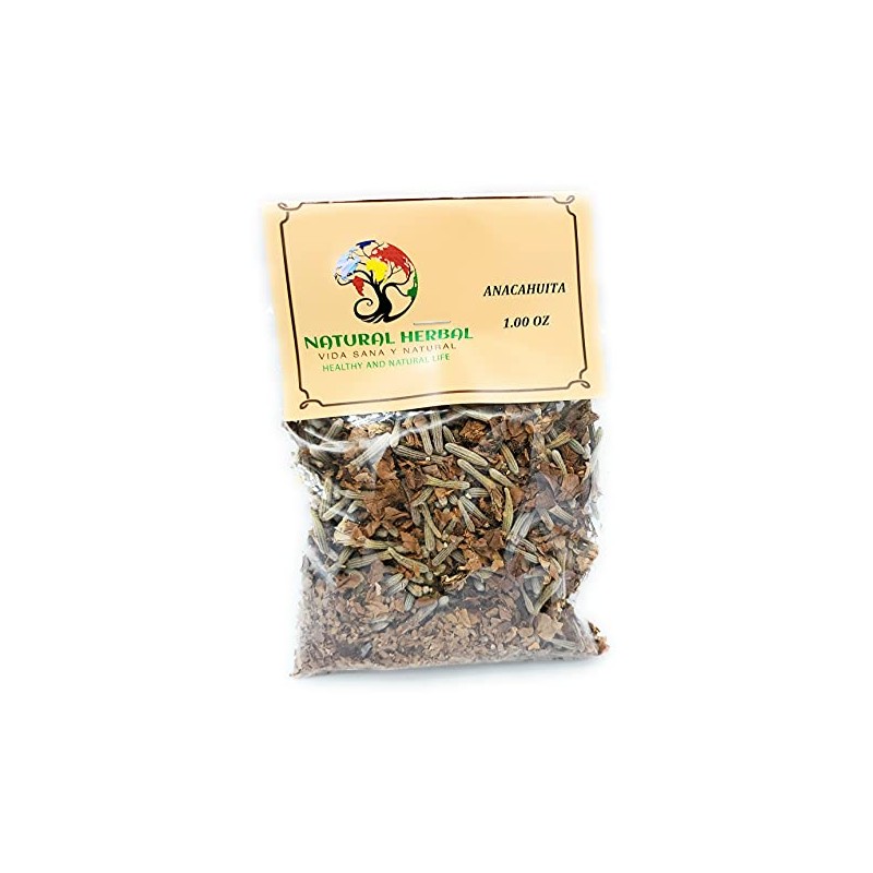 Anacahuita Hierba/Te 1oz