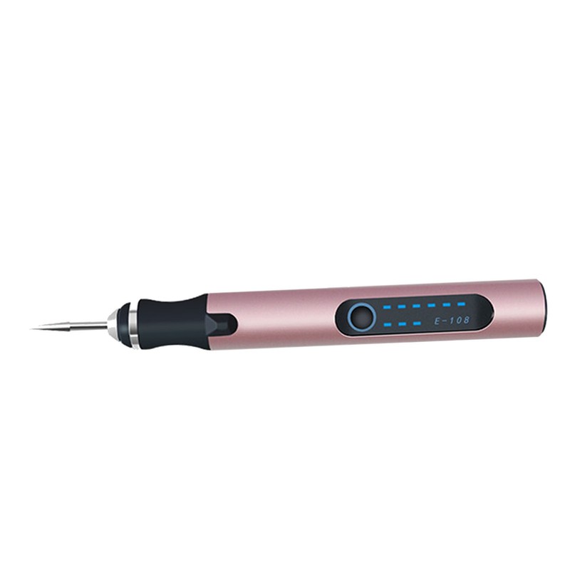 Electric Engraving Pen Cordless Rechargeable Grinding Machine Tool Set Kit