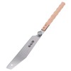 Single Sided Saw SK5 Alloy Blade Wooden Handle Hand Pull