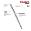 Bosch HC4C2089 1/2 in. x 39 in. SDS-Plus® Bulldog™ Tough