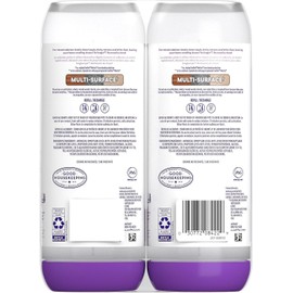 Swiffer Power Mop Floor Cleaning Solution Fresh Scent Floor Cleaner,25.3 oz, 2x.