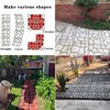 Walk Maker, Pathmate Stone Moldings Paving Pavement Concrete Molds Stepping