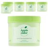 Arial Apple Cider All Kill Cleansing Bubble Pads, 60 sheets, 6 pieces / 아리얼 애플사이다 올 킬 클렌징 버블 패드, 60매입, 6개