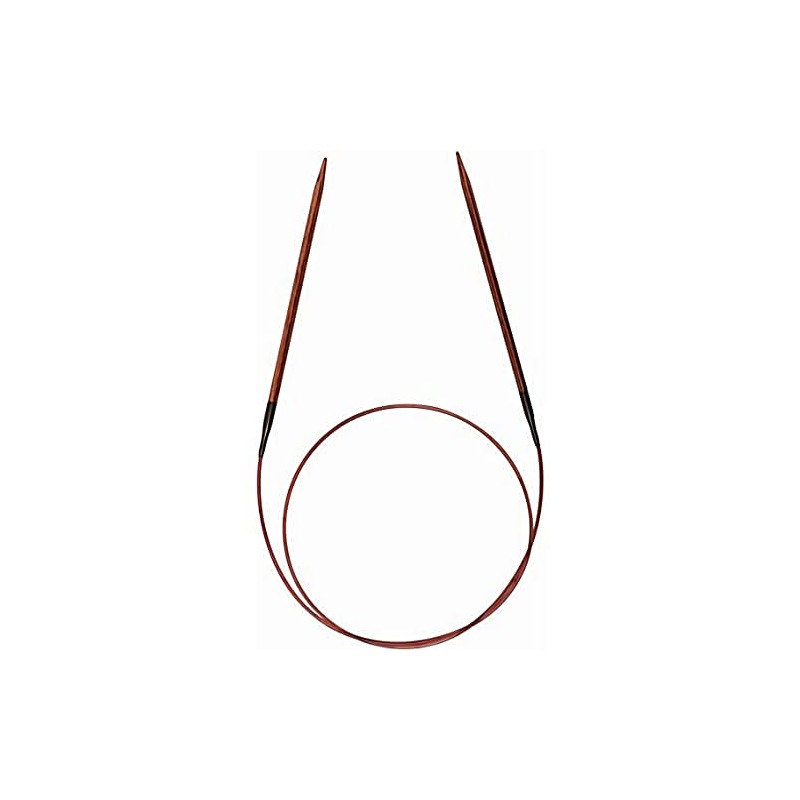 KnitPro Ginger Circular Needle 120cm 10.00mm - 3pcs