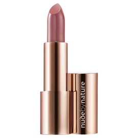 Nude by Nature Moisture Shine Lipstick 03 Dusty Rose