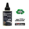 GREEN OIL Cycle Chain Dry Wax, White, 100 ml, Biodegradable,